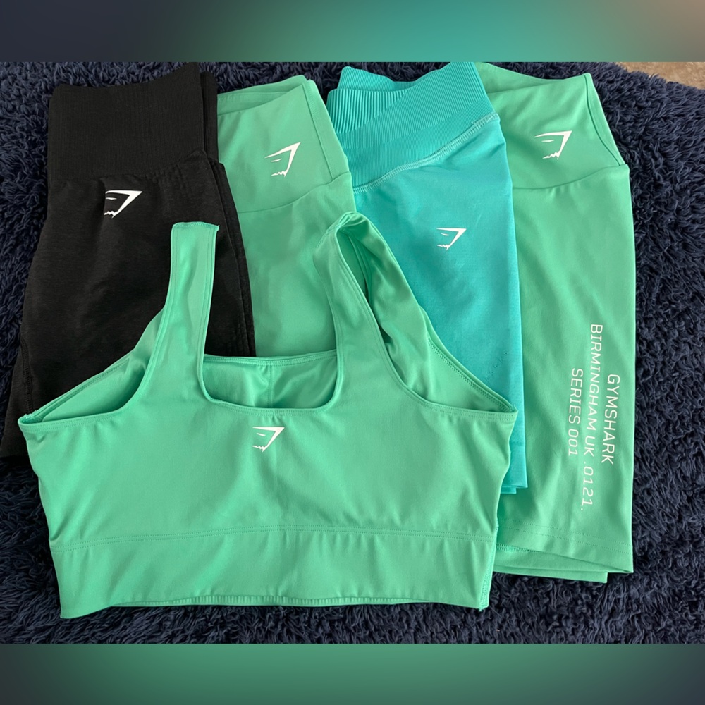 Gymshark Bundle